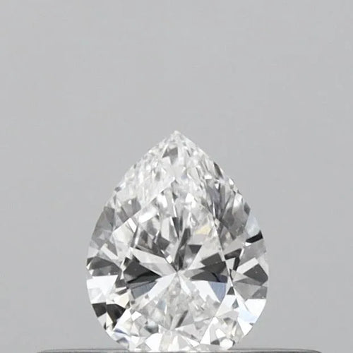 0.20ct Pear Lab Grown Diamond (Colour D, Clarity VS1, IGI Certified)