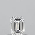 0.21ct Emerald Lab Grown Diamond (Colour D, Clarity VS2, IGI Certified)