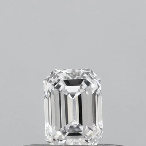 0.21ct Emerald Lab Grown Diamond (Colour D, Clarity VS2, IGI Certified)