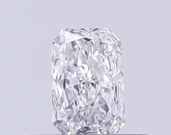 0.21ct Radiant Lab Grown Diamond (Colour D, Clarity VS1, IGI Certified)
