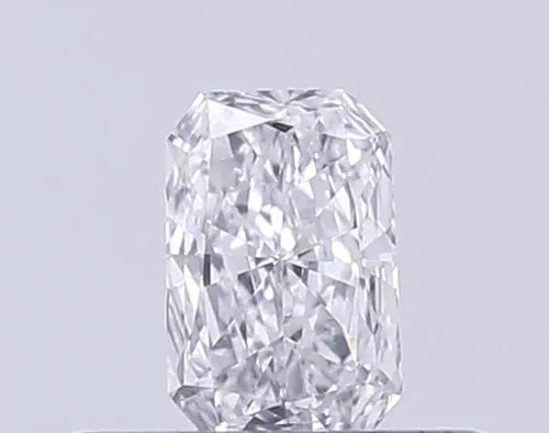 0.21ct Radiant Lab Grown Diamond (Colour D, Clarity VS1, IGI Certified)