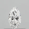 0.22ct Marquise Lab Grown Diamond (Colour D, Clarity SI1, IGI Certified)