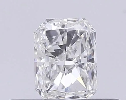 0.22ct Radiant Lab Grown Diamond (Colour E, Clarity VS1, IGI Certified)