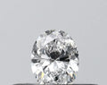 0.23ct Oval Lab Grown Diamond (Colour D, Clarity SI1, IGI Certified)