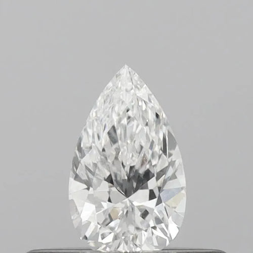 0.23ct Pear Lab Grown Diamond (Colour E, Clarity VS1, IGI Certified)