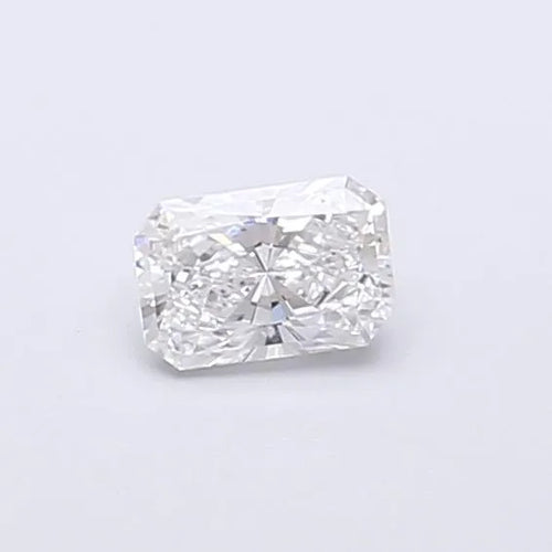 0.24ct Radiant Lab Grown Diamond (Colour D, Clarity VS1, IGI Certified)