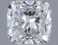 0.26ct Cushion modified Lab Grown Diamond (Colour D, Clarity VVS2, IGI Certified)
