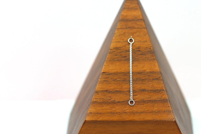 14K Gold Round Wheat Chain