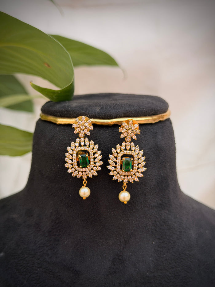 5 in 1 Convertible Stone Necklace Set