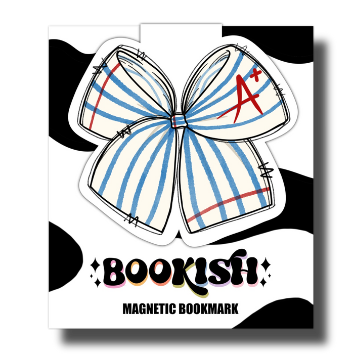 A+ Paper | Magnetic Bookmark