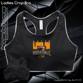 Active Bra Top - Aaron Laidlaw