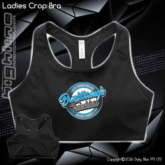 Active Bra Top - Breakthrough Trenchless