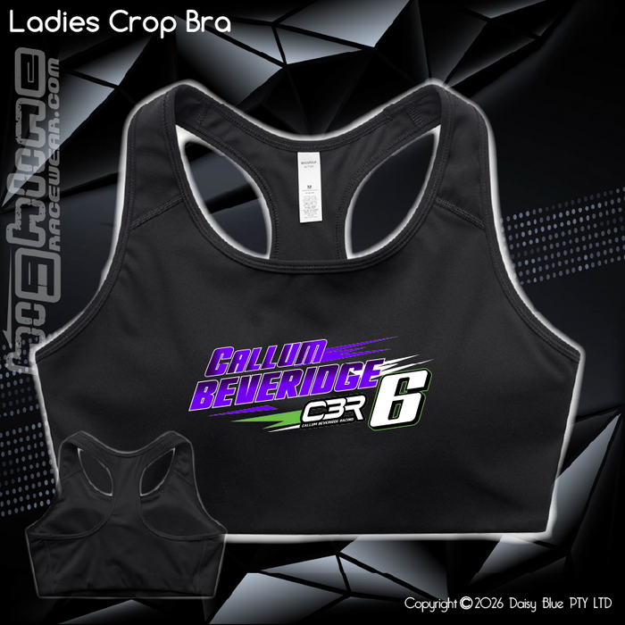 Active Bra Top - Callum Beveridge