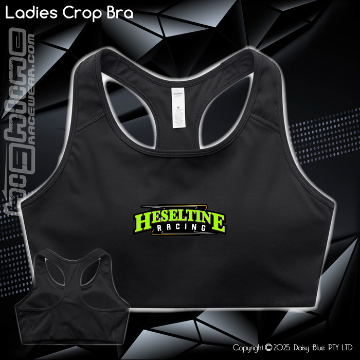 Active Bra Top - Dean Heseltine