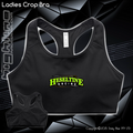 Active Bra Top - Dean Heseltine