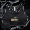 Active Bra Top - JPA ESSS 2025/26