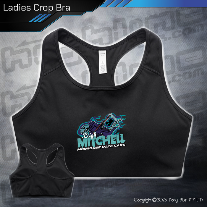 Active Bra Top - Leigh Mitchell