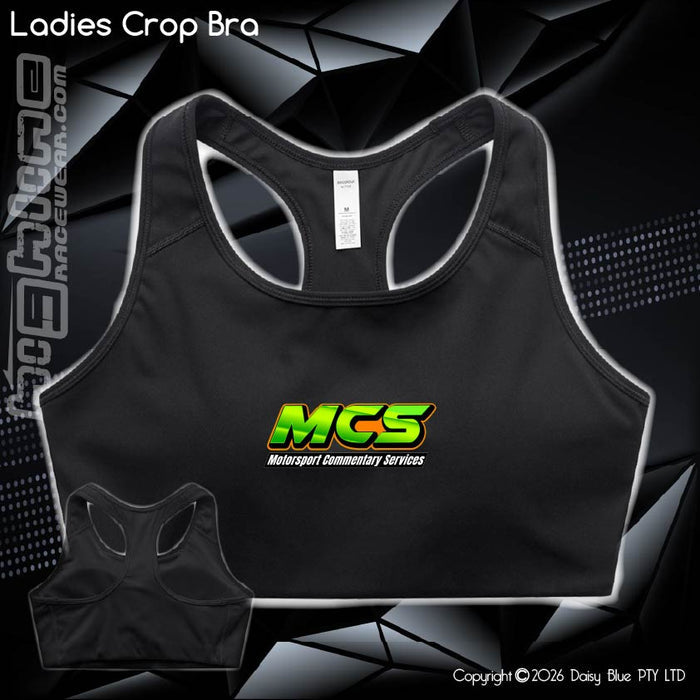 Active Bra Top - MCS