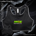 Active Bra Top - MCS