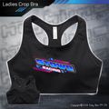 Active Bra Top - Rick Stowe