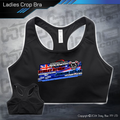 Active Bra Top - Streetie/Junior Vic Title 2025