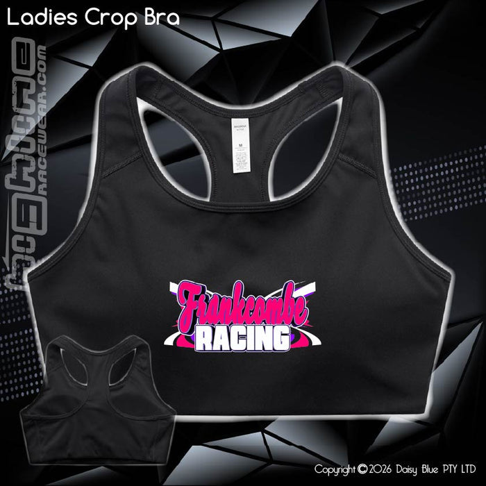 Active Bra Top - Tiffany Frankcombe