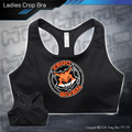 Active Bra Top - Zero Fox Given