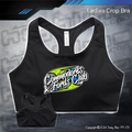 Active Crop Top - CFC Logo