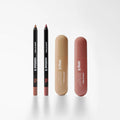 Amp (K)It by Point of View Beauty: Lip Liner + Gloss Bundle
