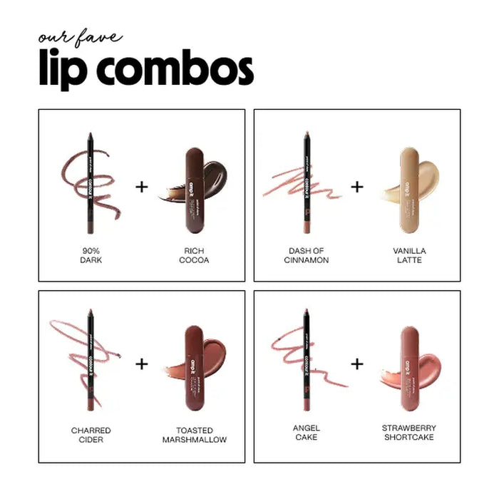 Amp (K)It by Point of View Beauty: Lip Liner + Gloss Bundle
