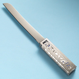 Anat Mayer Shabbat Challah Knife