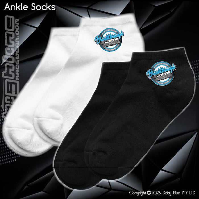 Ankle Socks - Breakthrough Trenchless