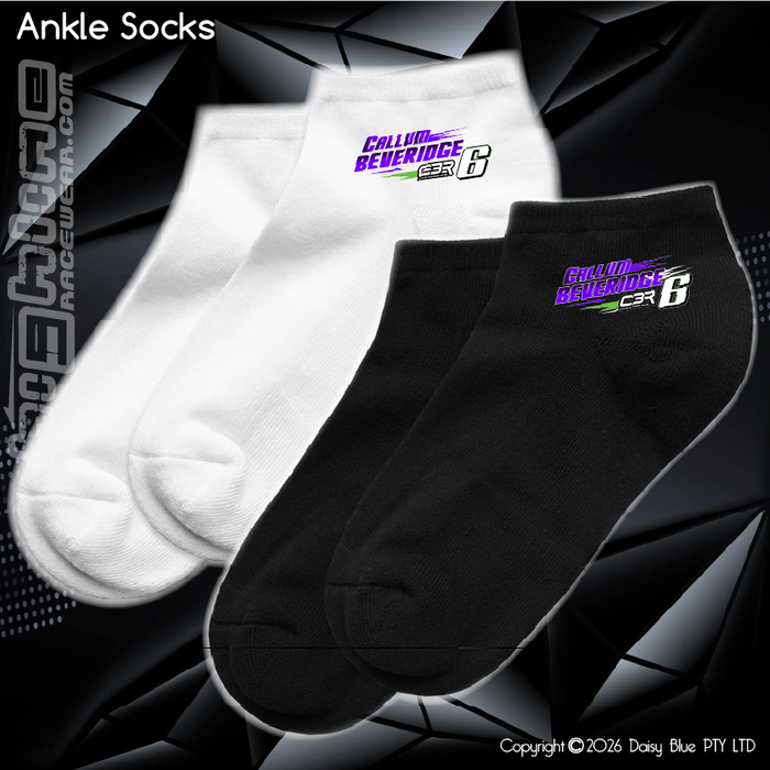Ankle Socks - Callum Beveridge