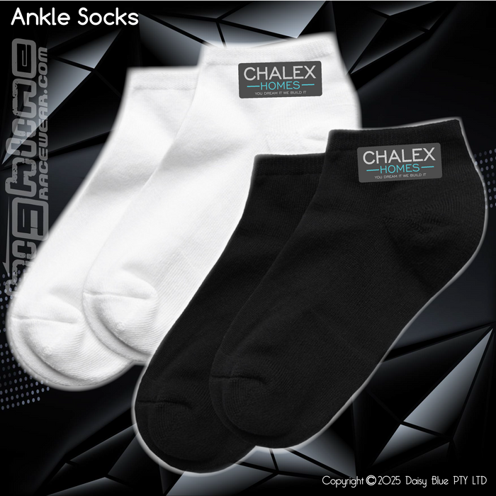 Ankle Socks - Chalex Homes