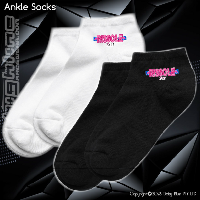 Ankle Socks - Rissole FGX