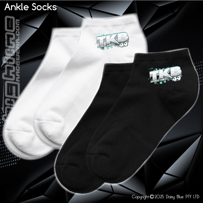 Ankle Socks - Thomas Bowers TKB
