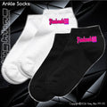 Ankle Socks - Tiffany Frankcombe
