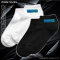 Ankle Socks - Touch N' Go Racing