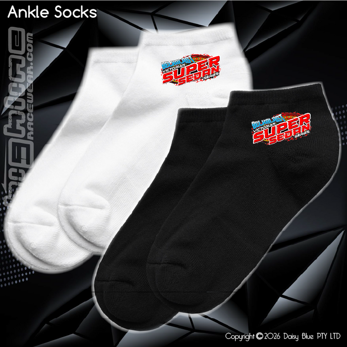 Ankle Socks - VSSA