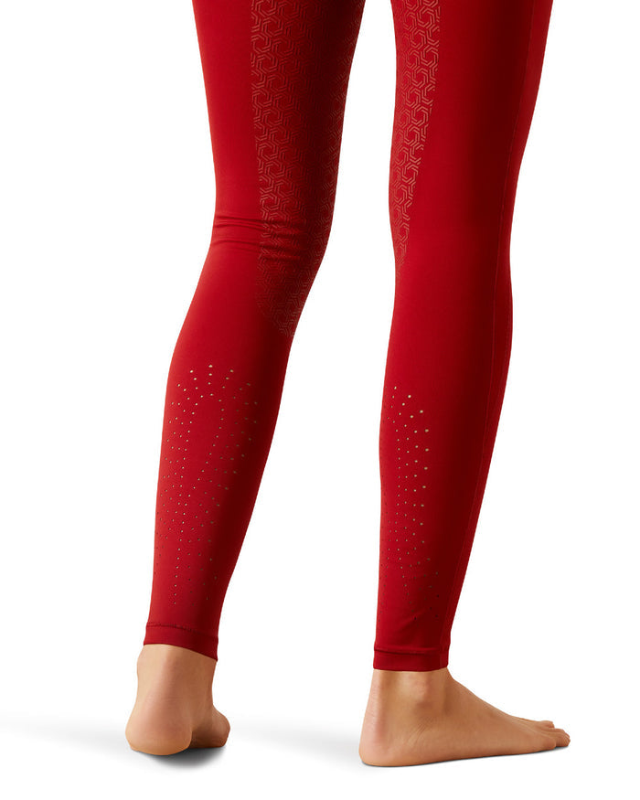 Sun-Dried Tomato Coloured Ariat Womens Eos 2.0 Full Seat Tight On A White Background #colour_sun-dried-tomato