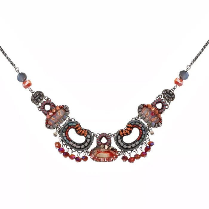 Ayala Bar Ginger Spice, Surina Necklace
