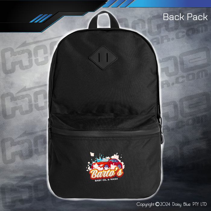 Back Pack - Barto