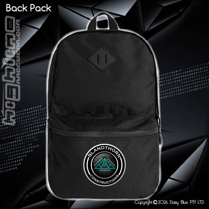 Back Pack - Blandthorn
