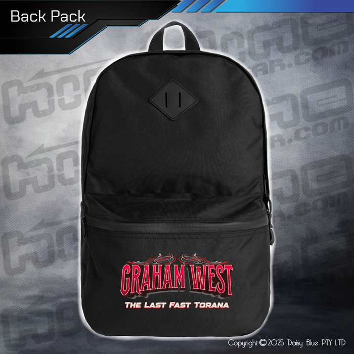 Back Pack - Graham West