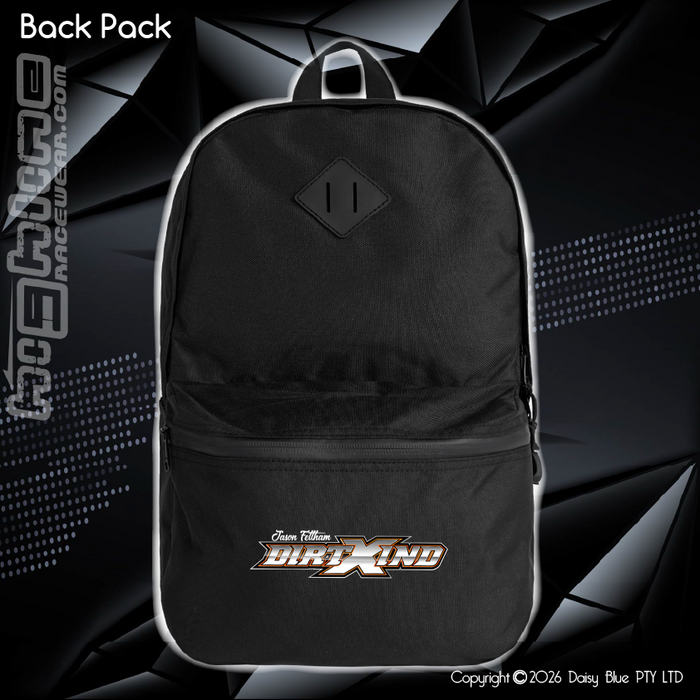 Back Pack - Jason Feltham