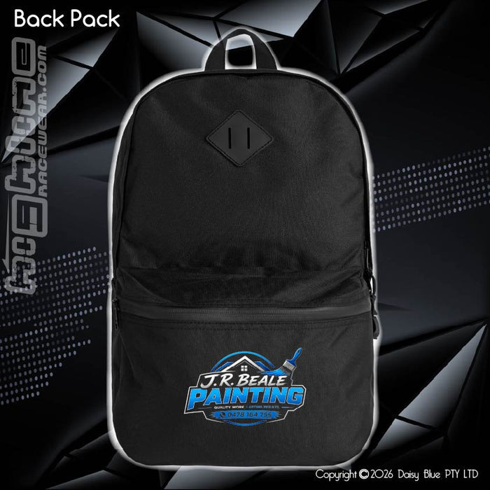 Back Pack - J.R Beale Painting