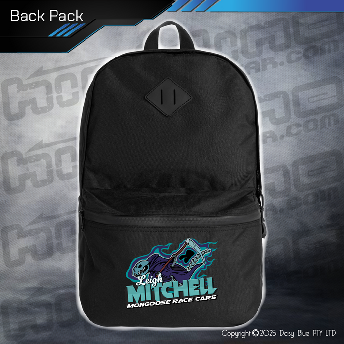 Back Pack - Leigh Mitchell
