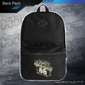 Back Pack - Martin Motorsport