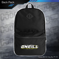 Back Pack - Matt O'Neill