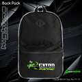 Back Pack - Nate 'GATOR' Roycroft